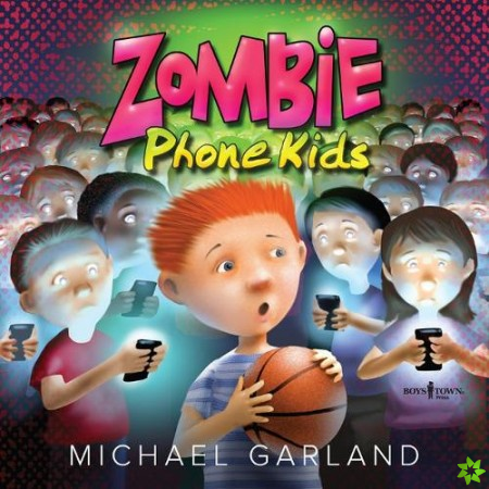 Zombie Phone Kids