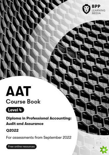AAT Audit and Assurance