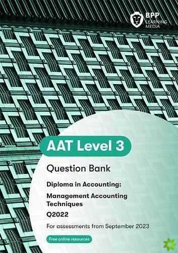 AAT Management Accounting Techniques