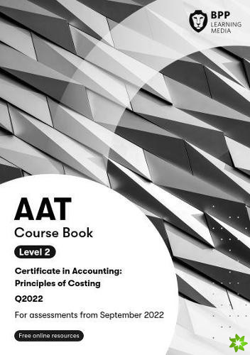 AAT Principles of Costing