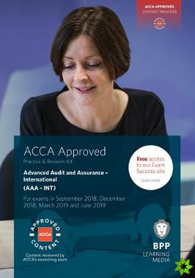 ACCA Advanced Audit and Assurance (International)