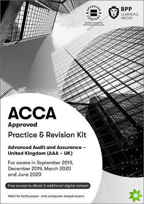ACCA Advanced Audit and Assurance (UK)