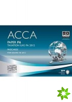 ACCA - F6 Taxation FA2012