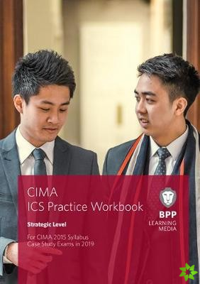 CIMA Strategic E3, F3 & P3 Integrated Case Study