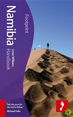 Namibia Footprint Handbook