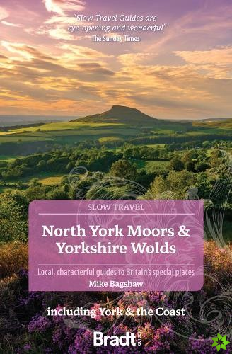 North York Moors & Yorkshire Wolds (Slow Travel)