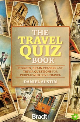 Travel Quiz Book