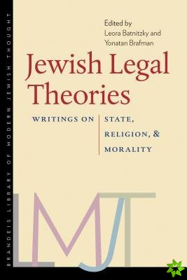 Jewish Legal Theories