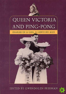 Queen Victoria and Ping-pong