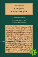 Critique of Christian Origins