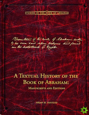 Textual History of the Book of Abraham