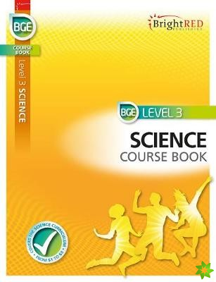 BrightRED Course Book Level 3 Science