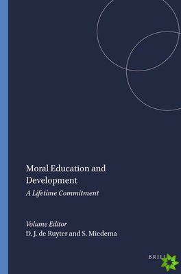 Moral Education and Development