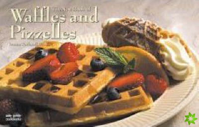 New Book of Waffles & Pizelles