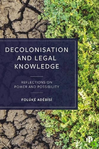 Decolonisation and Legal Knowledge