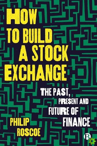 How to Build a Stock Exchange