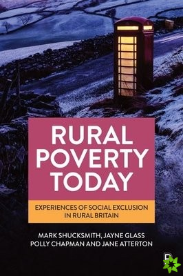Rural Poverty Today