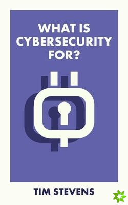 What Is Cybersecurity For?