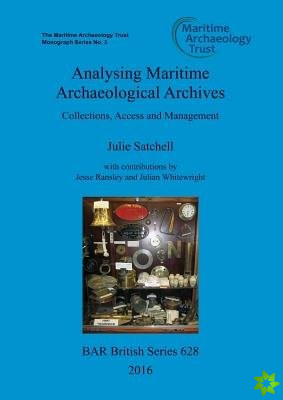 Analysing Maritime Archaeological Archives