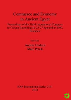 Commerce and Economy in Ancient Egypt