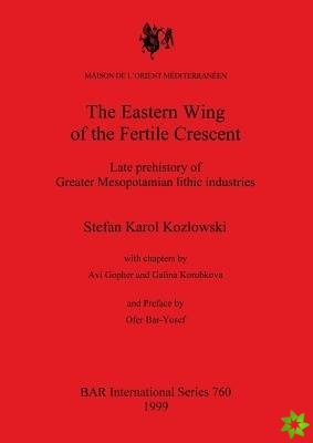 Eastern Wing of the Fertile Crescent
