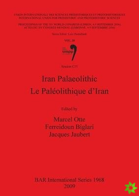 Iran Palaeolithic / Le Paleolithique D'Iran