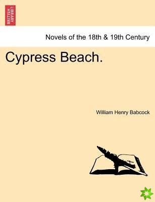 Cypress Beach.
