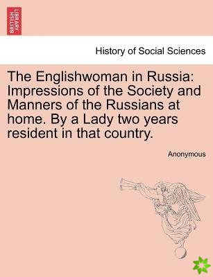 Englishwoman in Russia
