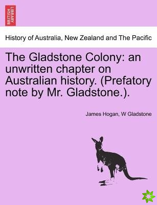Gladstone Colony