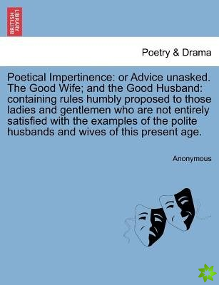 Poetical Impertinence