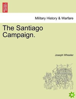 Santiago Campaign.