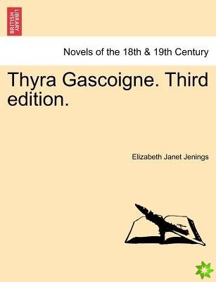 Thyra Gascoigne. Third Edition.