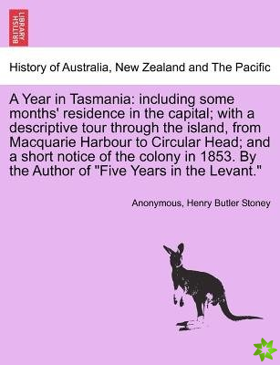 Year in Tasmania
