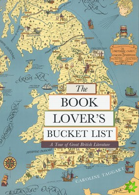 Book Lover's Bucket List