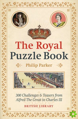 Royal Puzzle Book