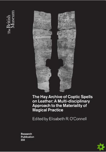 Hay Archive of Coptic Spells on Leather