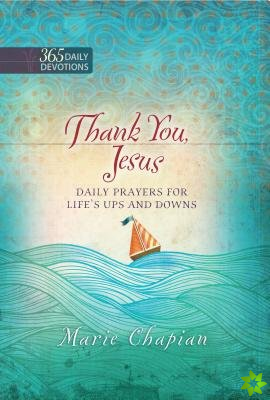 365 Daily Devotions: Thank you Jesus