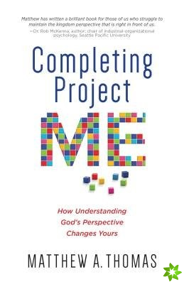 Completing Project Me