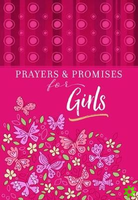 Prayers & Promises for Girls