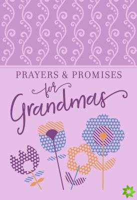 Prayers & Promises for Grandmas