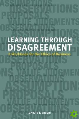 Learning through Disagreement