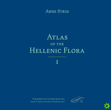 Atlas of the Hellenic Flora, Volume I