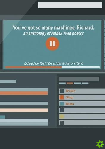 You've got so many machines, Richard!