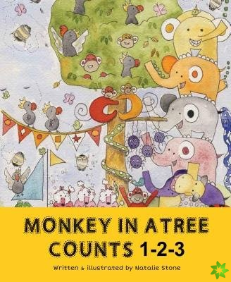 Monkey in a Tree Counts 1 2 3