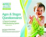 Ages & Stages Questionnaires (ASQ-3): Questionnaires (English)