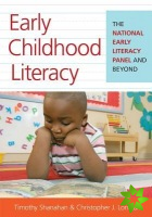 Early Childhood Literacy