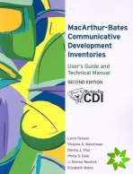 MacArthur-Bates Communicative Development Inventories (CDI): User's Guide and Technical Manual