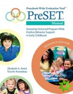 Preschool-Wide Evaluation Tool (PreSET) Manual