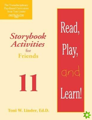 Read, Play, and Learn! Module 11