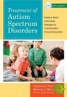 Treatment of Autism Spectrum Disorders
